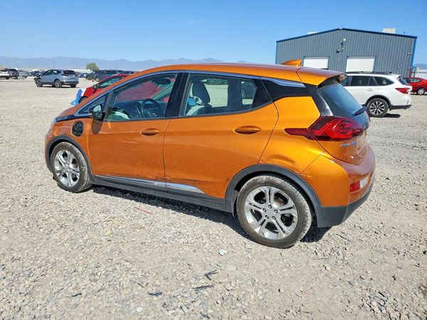 2017 CHEVROLET BOLT EV LT
