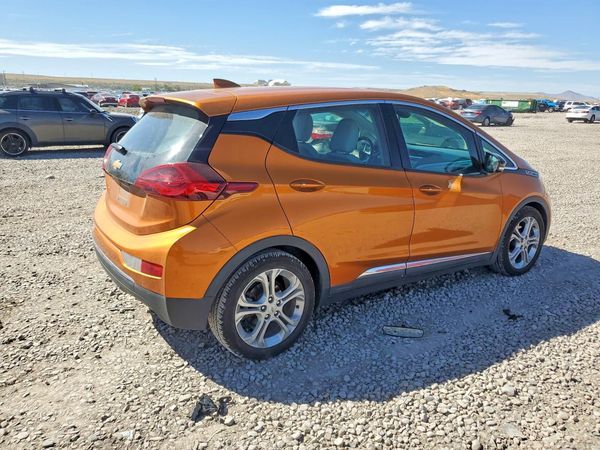 2017 CHEVROLET BOLT EV LT