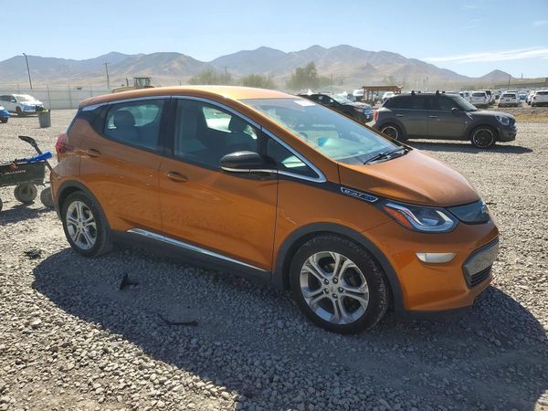 2017 CHEVROLET BOLT EV LT