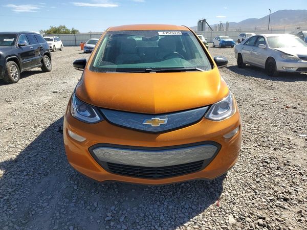2017 CHEVROLET BOLT EV LT