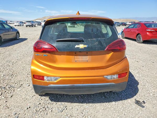 2017 CHEVROLET BOLT EV LT