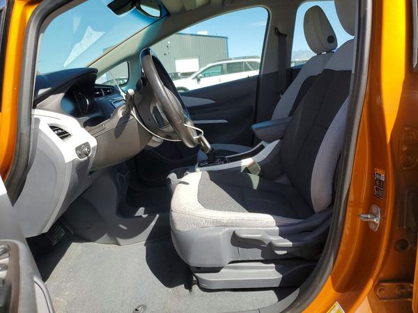 2017 CHEVROLET BOLT EV LT