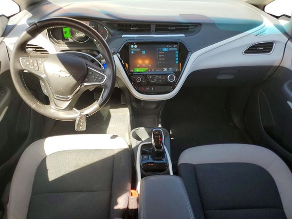 2017 CHEVROLET BOLT EV LT