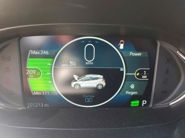 2017 CHEVROLET BOLT EV LT