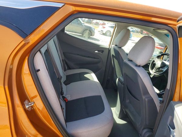2017 CHEVROLET BOLT EV LT