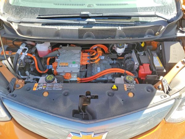 2017 CHEVROLET BOLT EV LT