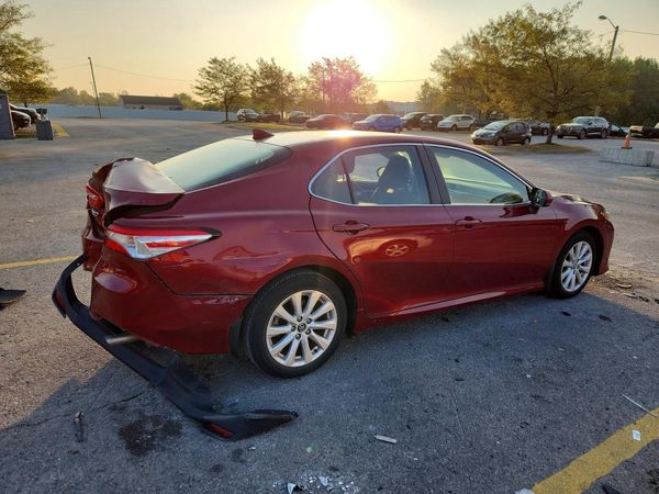 2020 TOYOTA CAMRY LE