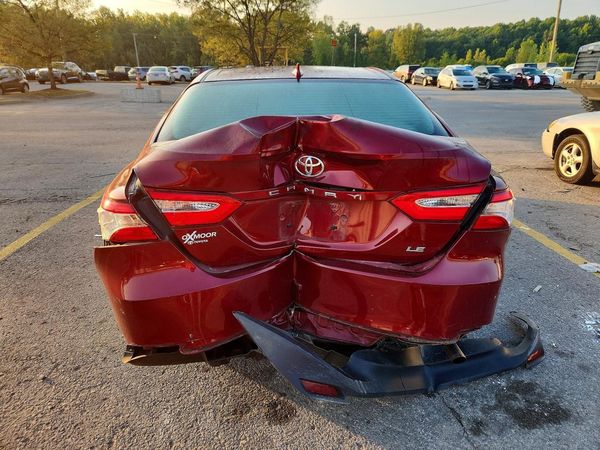 2020 TOYOTA CAMRY LE