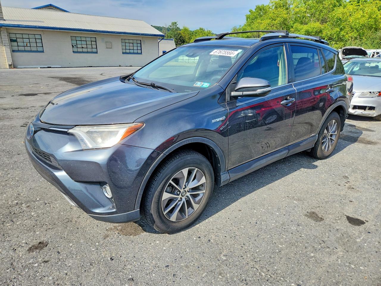 2018 TOYOTA RAV4 LE Plus/XLE