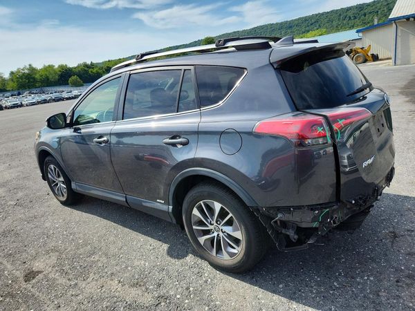 2018 TOYOTA RAV4 LE Plus/XLE