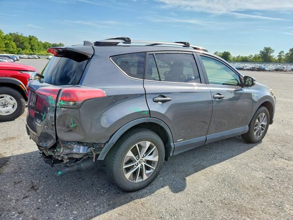 2018 TOYOTA RAV4 LE Plus/XLE