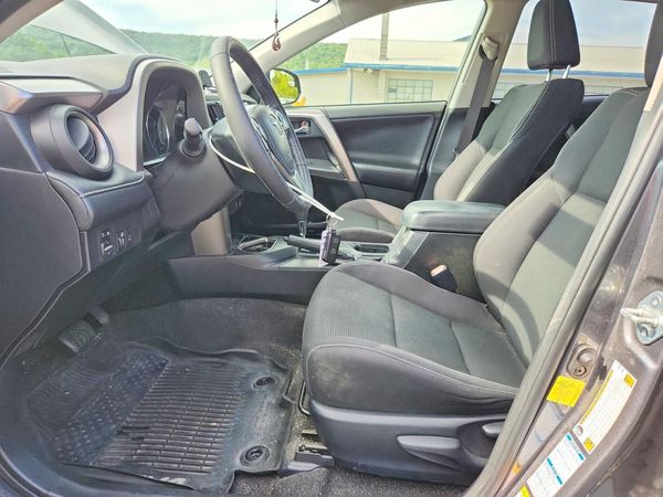 2018 TOYOTA RAV4 LE Plus/XLE