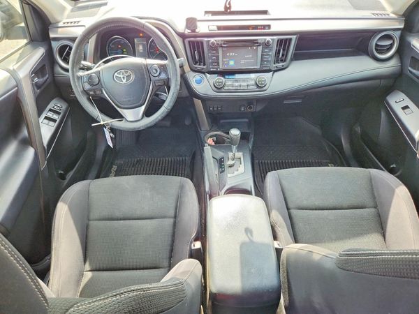 2018 TOYOTA RAV4 LE Plus/XLE