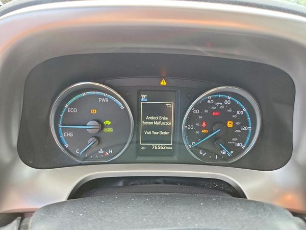 2018 TOYOTA RAV4 LE Plus/XLE