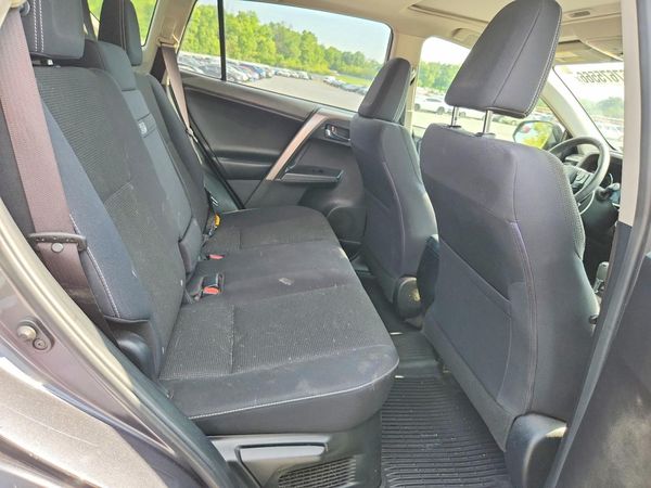 2018 TOYOTA RAV4 LE Plus/XLE