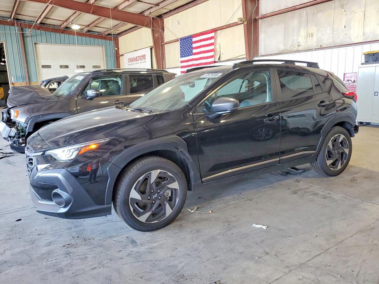 2025 SUBARU CROSSTREK Limited