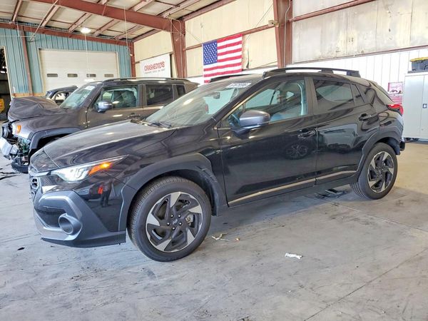 2025 SUBARU CROSSTREK