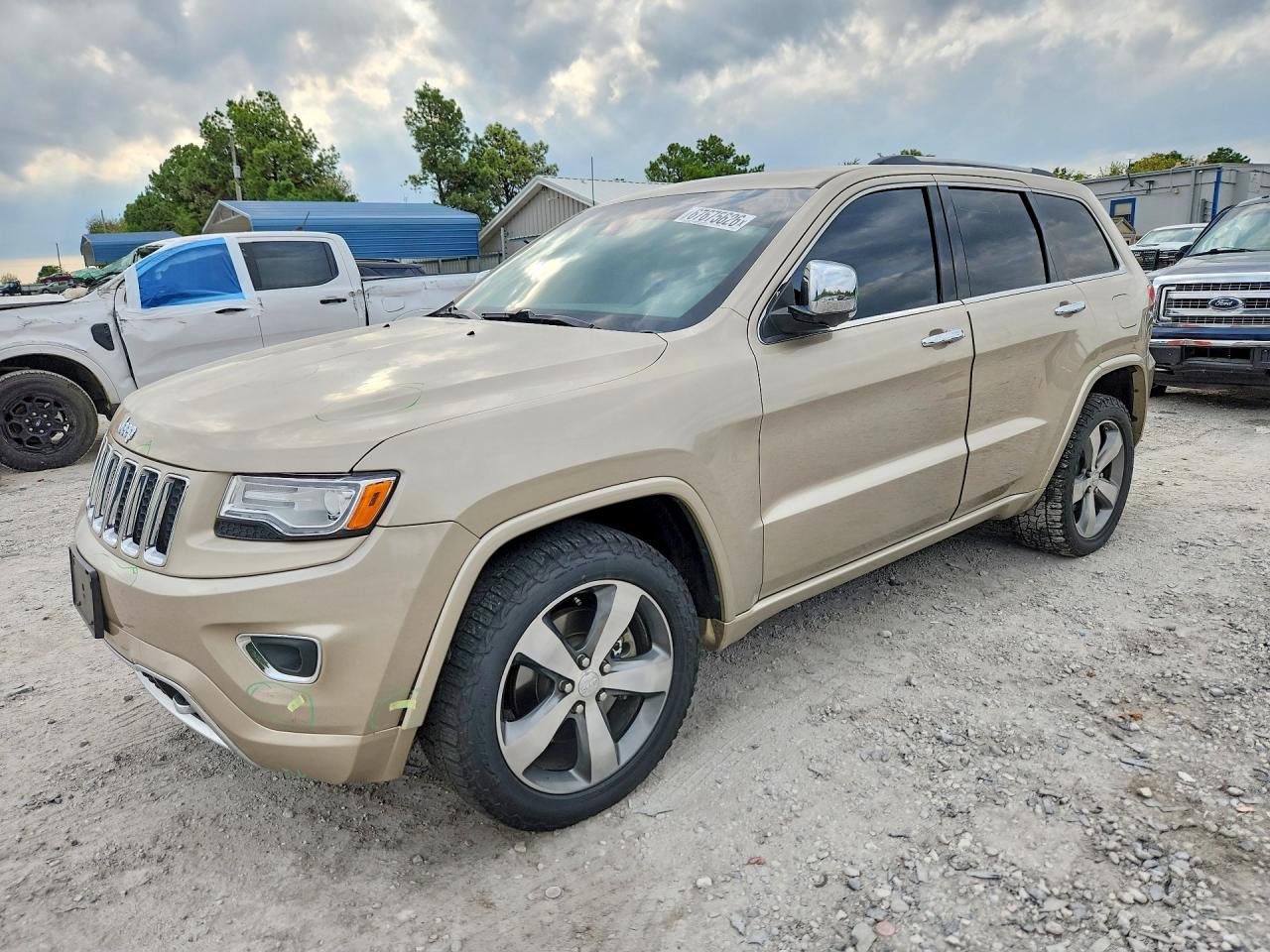 2015 JEEP GRAND CHEROKEE