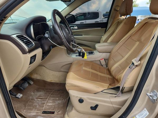 2015 JEEP GRAND CHEROKEE