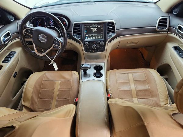 2015 JEEP GRAND CHEROKEE