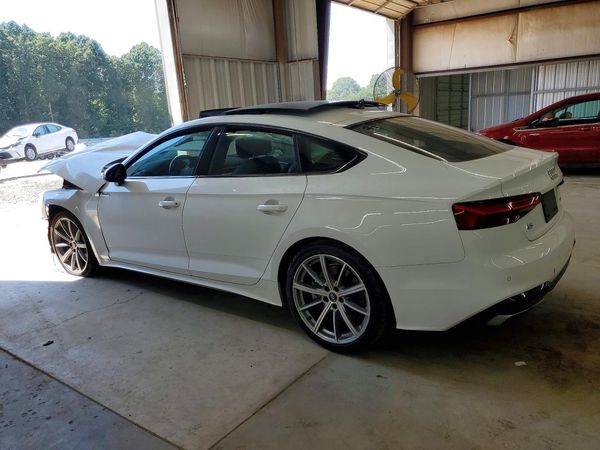 2025 AUDI A5 S Line quattro Premium — DSRA