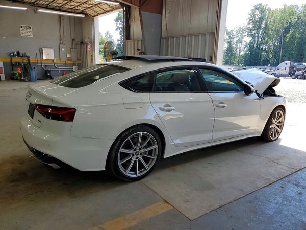 2025 AUDI A5 S Line quattro Premium — PSRA