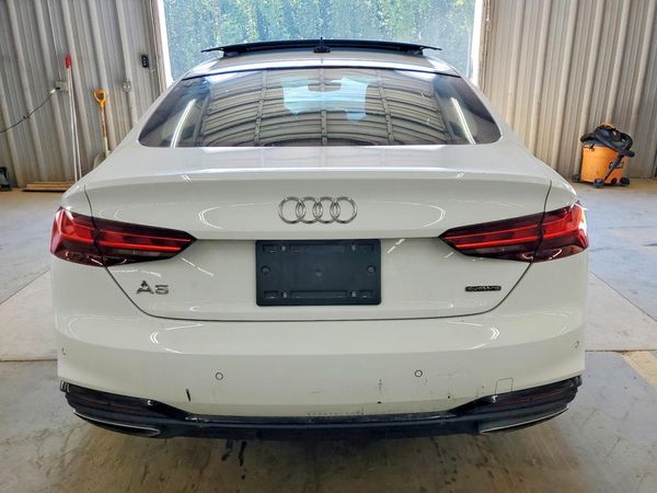 2025 AUDI A5 S Line quattro Premium — DIRR
