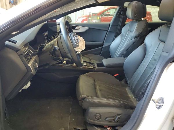 2025 AUDI A5 S Line quattro Premium — DENT