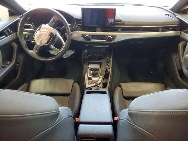 2025 AUDI A5 S Line quattro Premium — CKPT