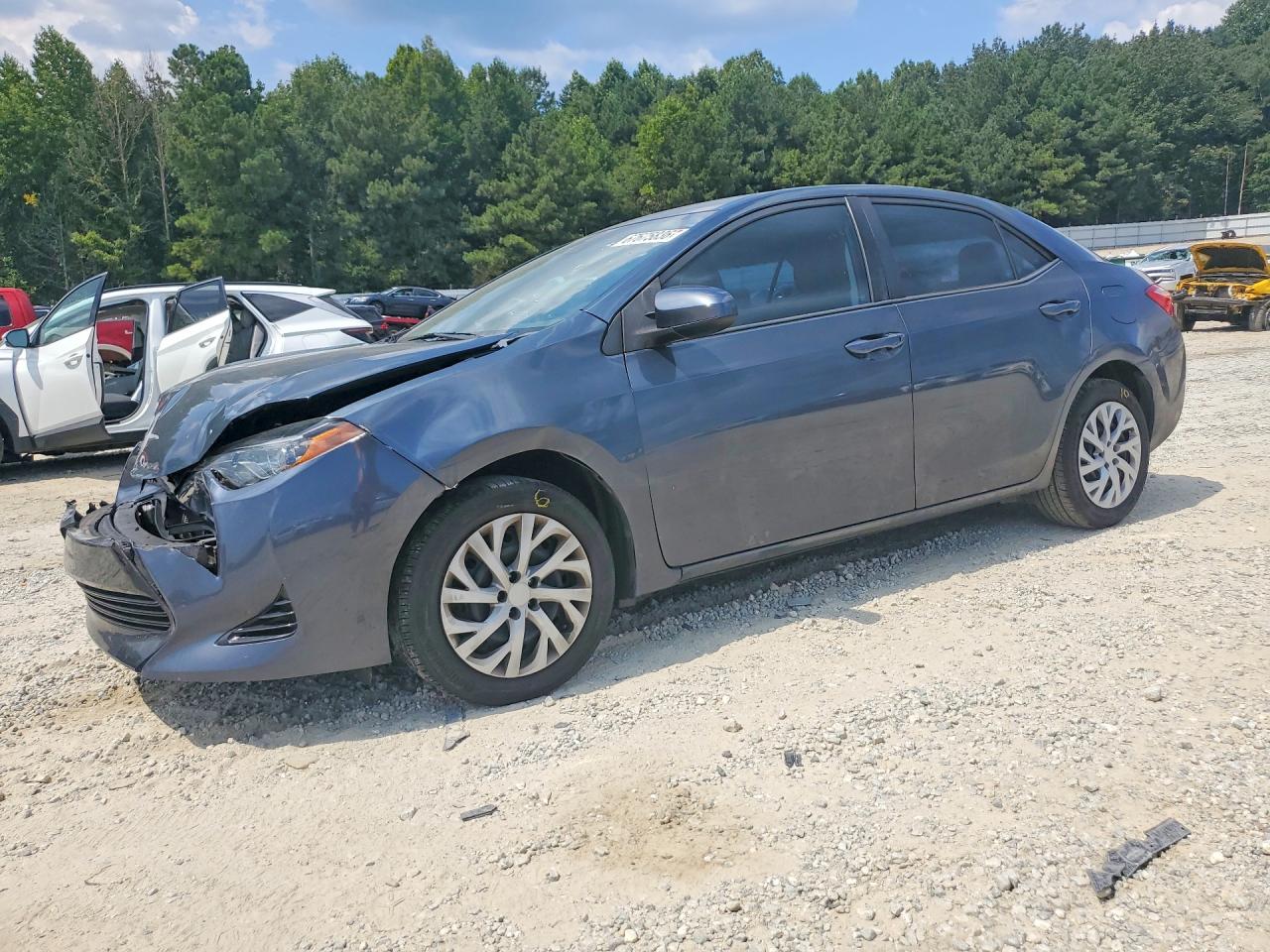2018 TOYOTA COROLLA L/LE/SE/XLE/XSE