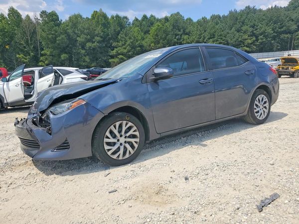 2018 TOYOTA COROLLA L/LE/SE/XLE/XSE