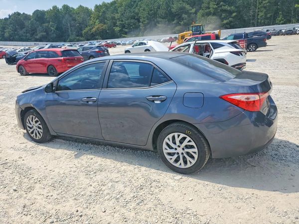 2018 TOYOTA COROLLA L/LE/SE/XLE/XSE