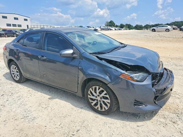 2018 TOYOTA COROLLA L/LE/SE/XLE/XSE