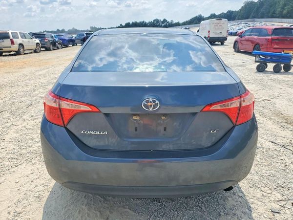 2018 TOYOTA COROLLA L/LE/SE/XLE/XSE