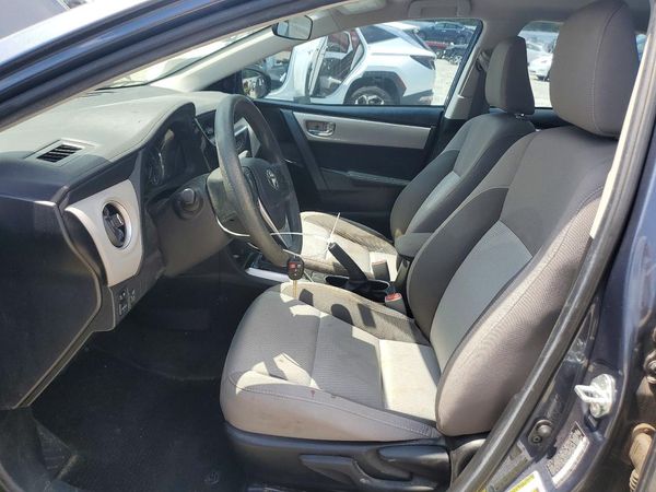 2018 TOYOTA COROLLA L/LE/SE/XLE/XSE