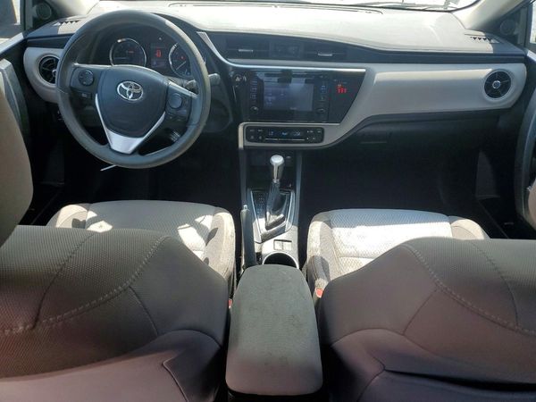 2018 TOYOTA COROLLA L/LE/SE/XLE/XSE