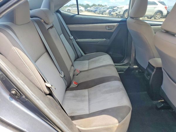 2018 TOYOTA COROLLA L/LE/SE/XLE/XSE