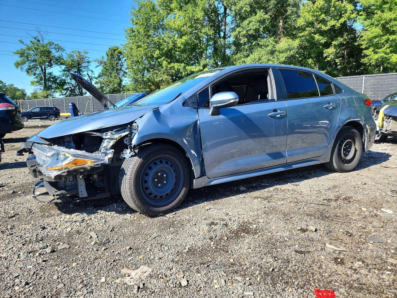 2021 TOYOTA COROLLA