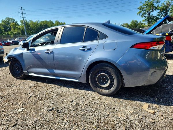 2021 TOYOTA COROLLA