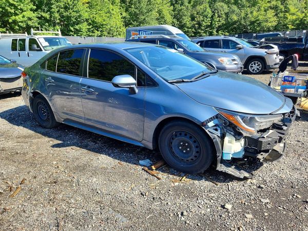 2021 TOYOTA COROLLA