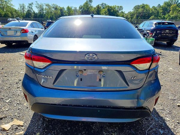 2021 TOYOTA COROLLA