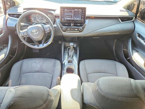 2021 TOYOTA COROLLA