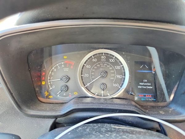 2021 TOYOTA COROLLA