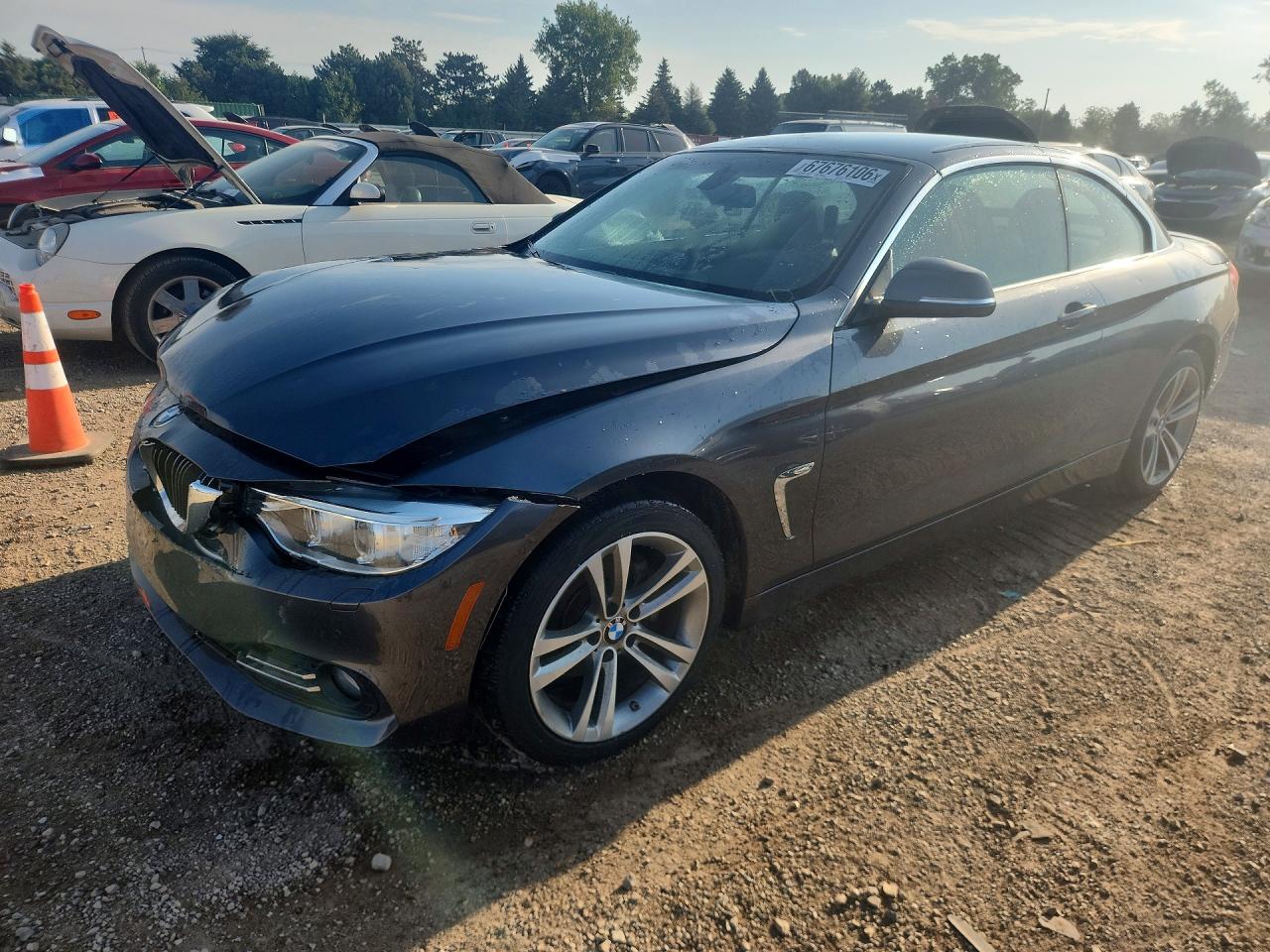 2016 BMW 428