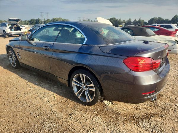 2016 BMW 428