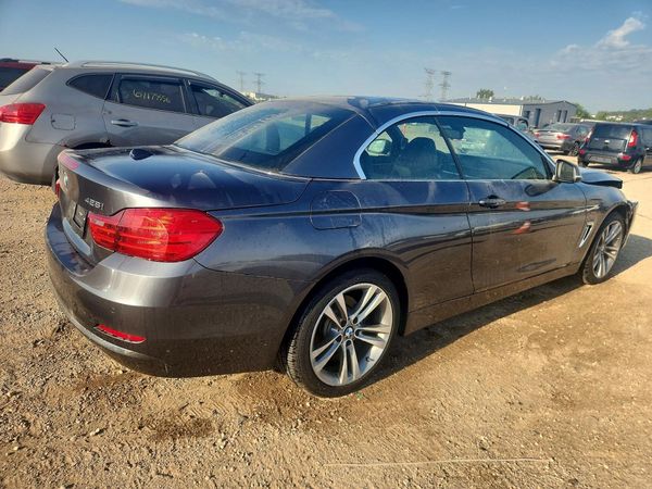 2016 BMW 428