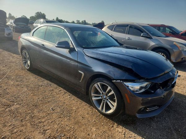 2016 BMW 428