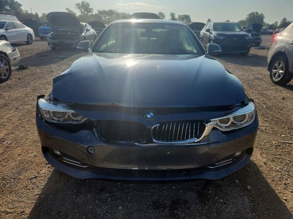 2016 BMW 428