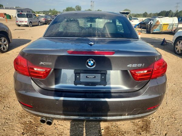 2016 BMW 428