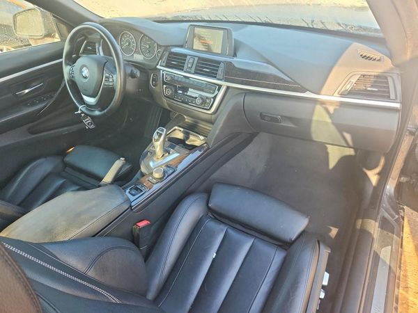 2016 BMW 428